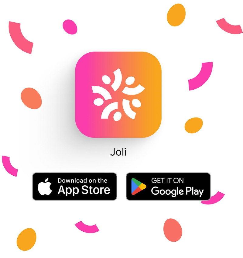 Download the Joli app